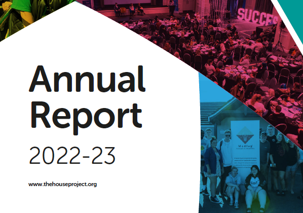 NHP Annual report 2022-2023 is here!