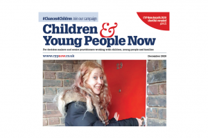 CYPNow Feature Article - Making a house into a home